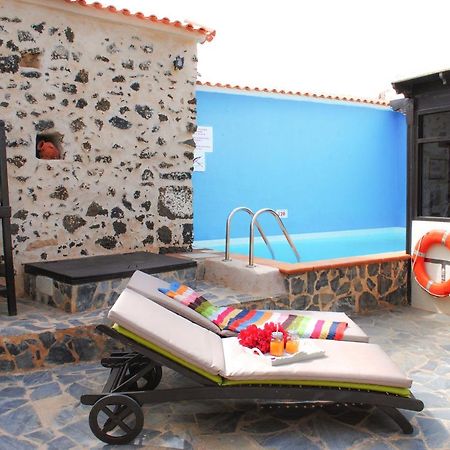 Casa Rural Tile Roque Eksteriør bilde