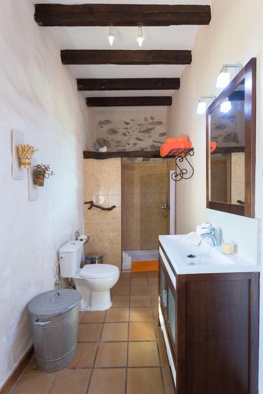 Casa Rural Tile Roque Eksteriør bilde