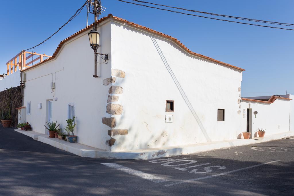 Casa Rural Tile Roque Eksteriør bilde