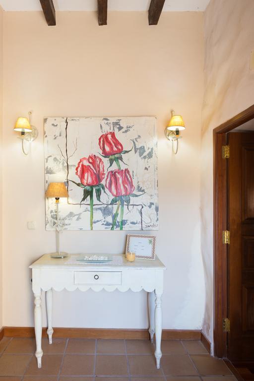 Casa Rural Tile Roque Eksteriør bilde