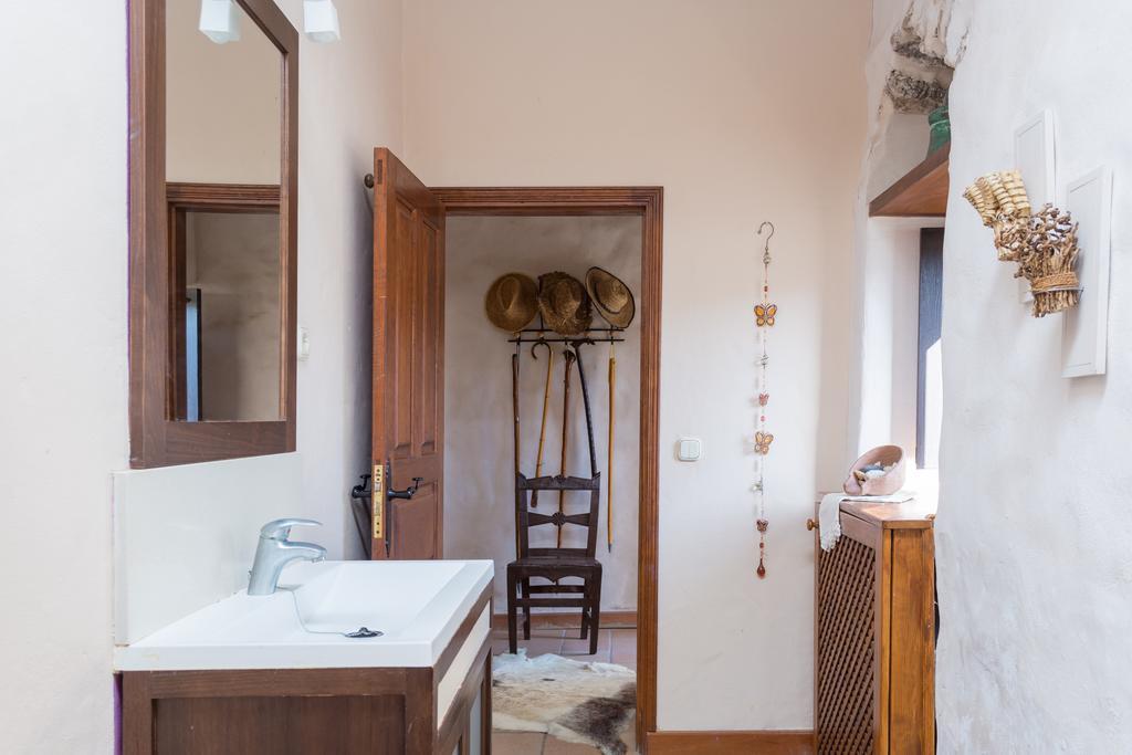 Casa Rural Tile Roque Eksteriør bilde