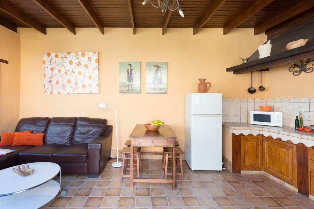 Casa Rural Tile Roque Eksteriør bilde