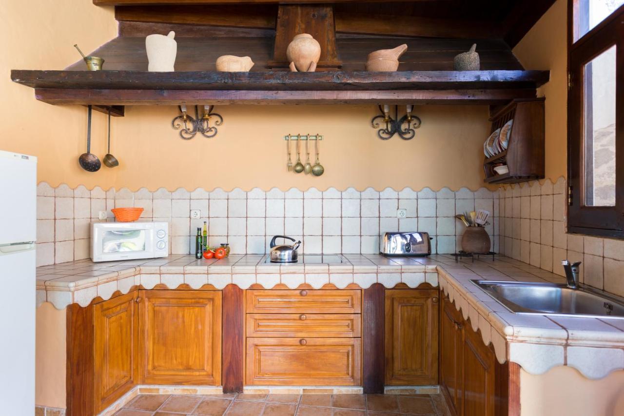 Casa Rural Tile Roque Eksteriør bilde