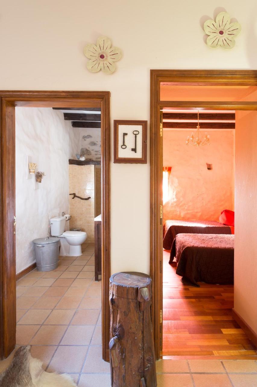 Casa Rural Tile Roque Eksteriør bilde