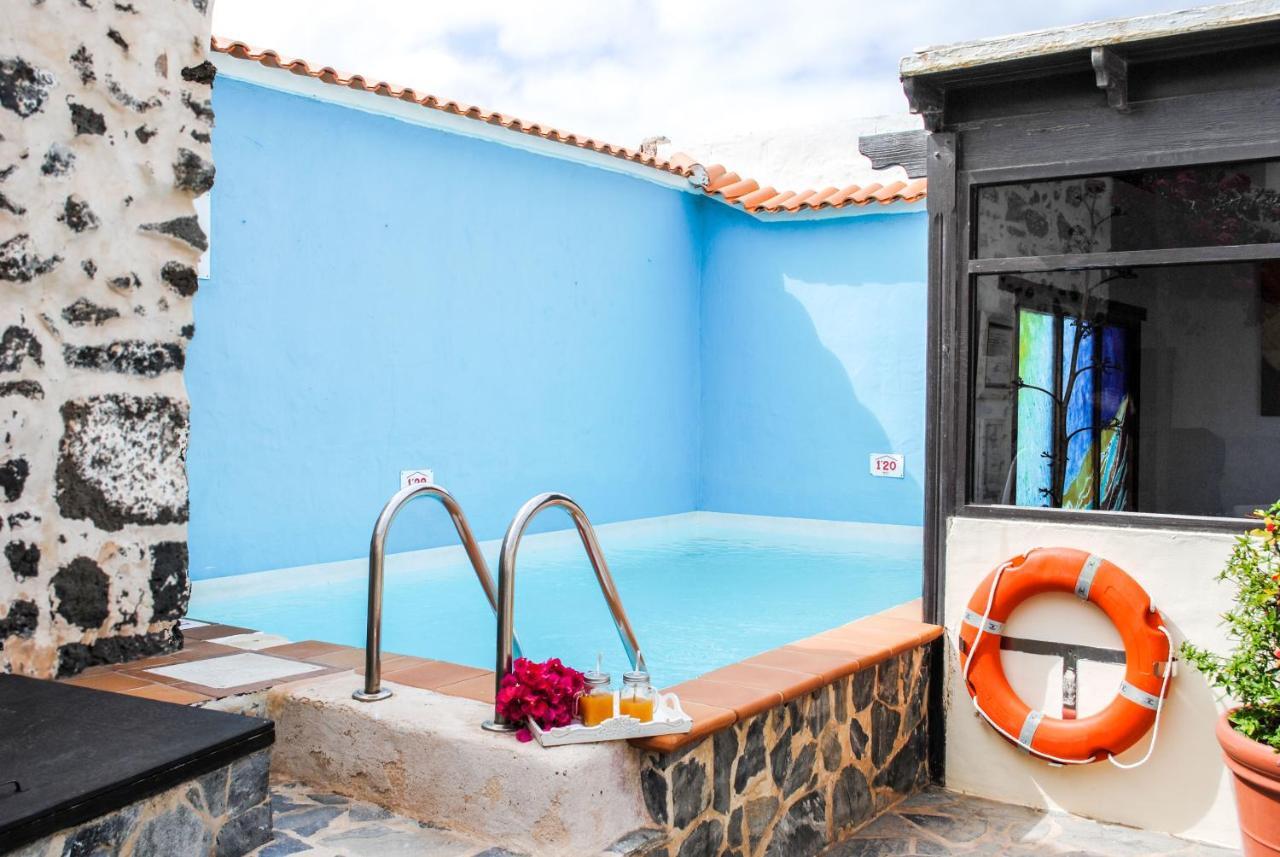 Casa Rural Tile Roque Eksteriør bilde