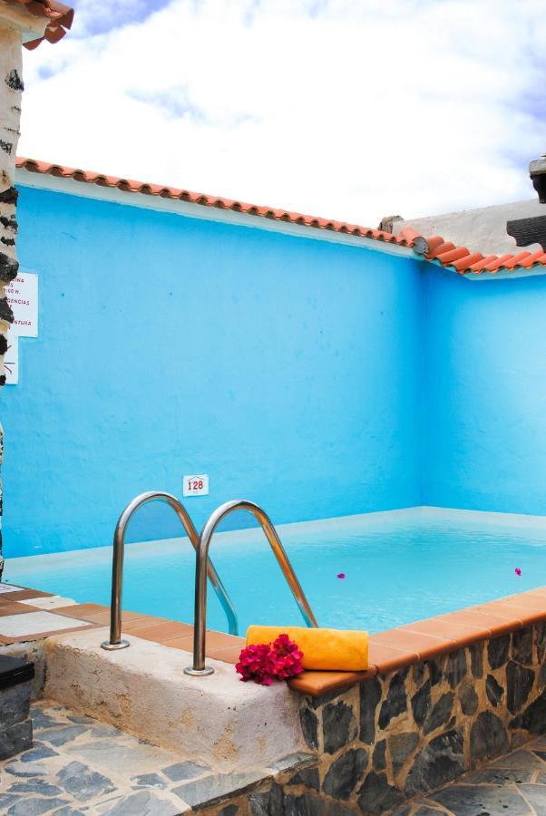 Casa Rural Tile Roque Eksteriør bilde
