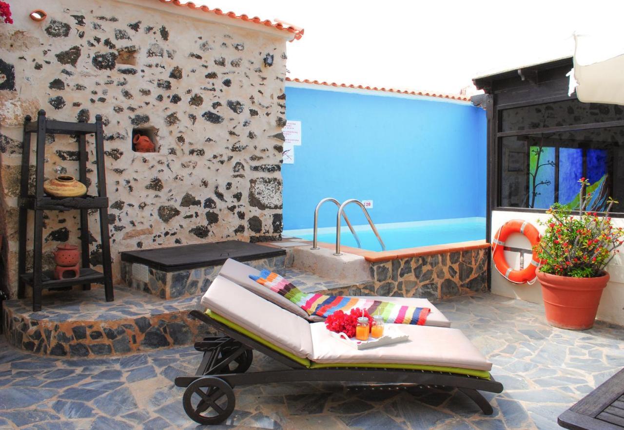 Casa Rural Tile Roque Eksteriør bilde