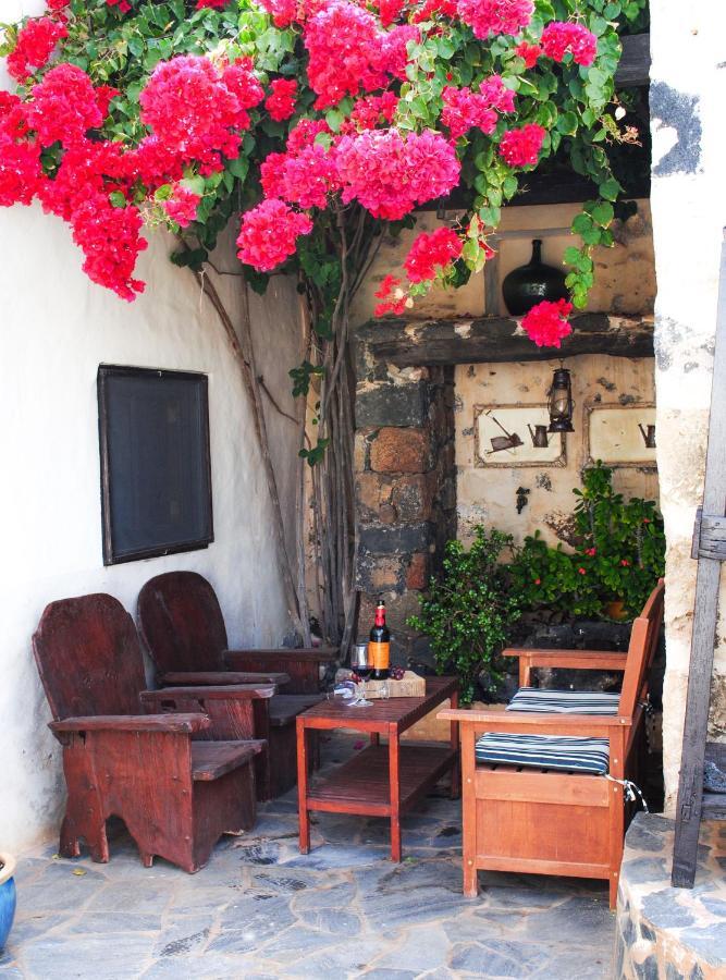 Casa Rural Tile Roque Eksteriør bilde